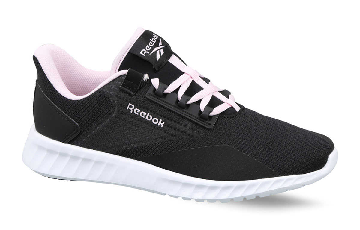 Lookbook (W) Reebok Sublite Legend ''Zwart Roze'' EH2759