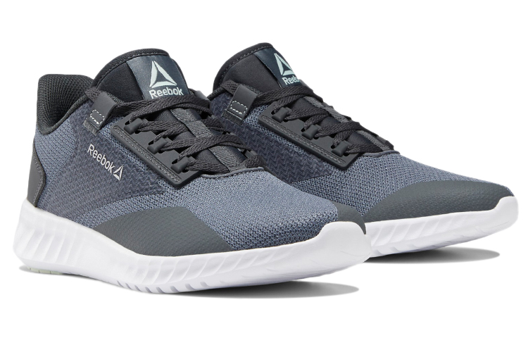 Lookbook Reebok Sublite Legend 運動 舒適 耐磨透氣 低幫 跑步鞋 女款 石墨灰