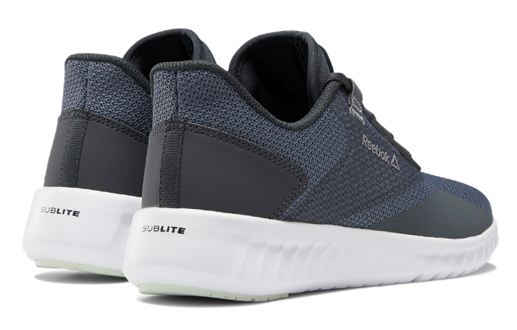 Shop Reebok Sublite Legend 運動 舒適 耐磨透氣 低幫 跑步鞋 女款 石墨灰