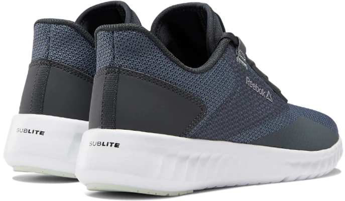 Reebok Sublite Legend 運動 舒適 耐磨透氣 低幫 跑步鞋 女款 石墨灰 Shop Reebok Sublite Legend 運動 舒適 耐磨透氣 低幫 跑步鞋 女款 石墨灰