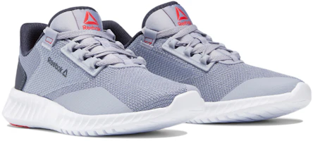 Lookbook Reebok Sublite Legend 舒適耐磨跑步鞋 女款 霧霾紫