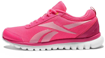 (Women) Reebok Sublite Low 'Pink Comfort Lightweight' AR3275 (Women) Reebok Sublite Low 'Pink Comfort Lightweight' AR3275