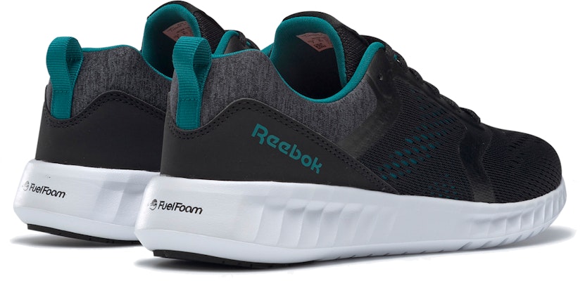 Reebok Sublite Prime 女款 黑綠色 跑步鞋 Shop Reebok Sublite Prime 女款 黑綠色 跑步鞋