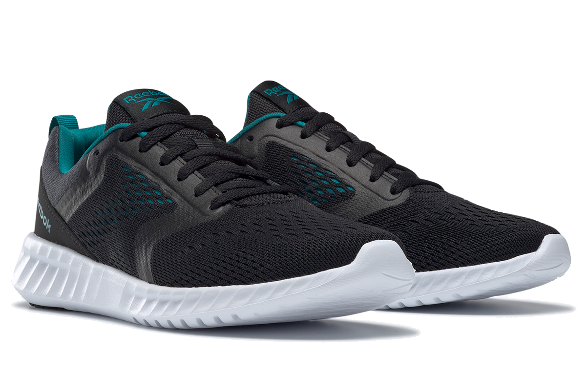 Lookbook (W) Reebok Sublite Prime Groen/Zwart EH2763