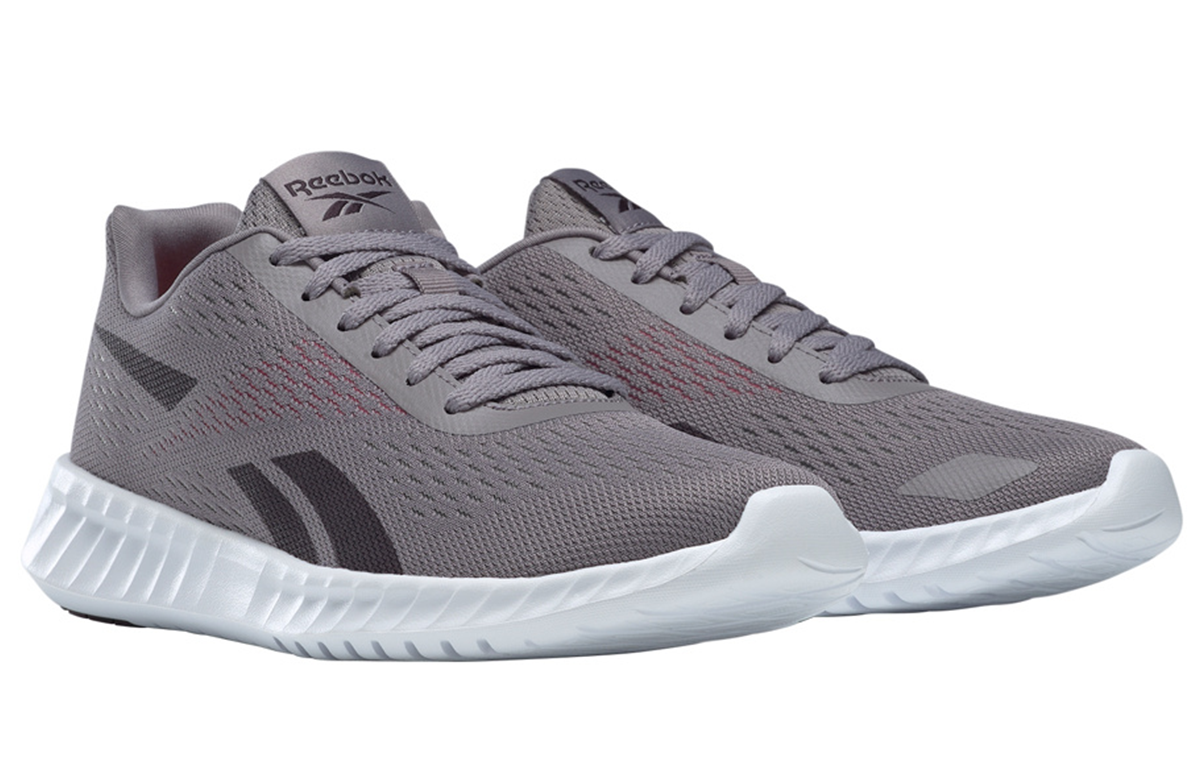 Lookbook (W) Reebok Sublite Prime ''Grijs Paars'' FU8759