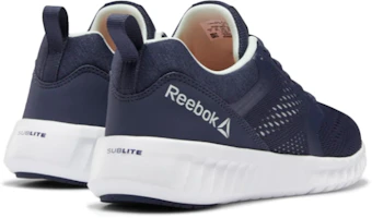 Shop Reebok Sublite Prime 深藍色 女款