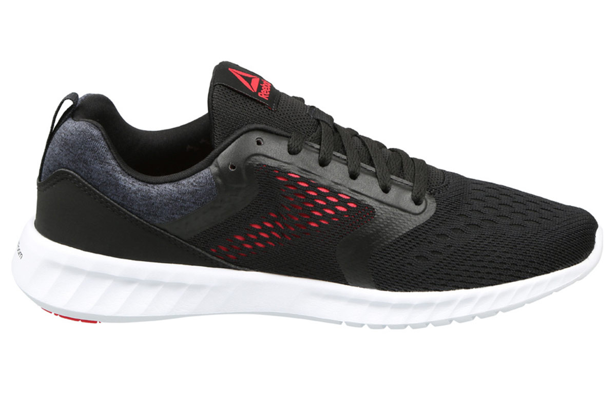 Order (W) Reebok Sublite Professional ''Rood Zwart'' DV7039