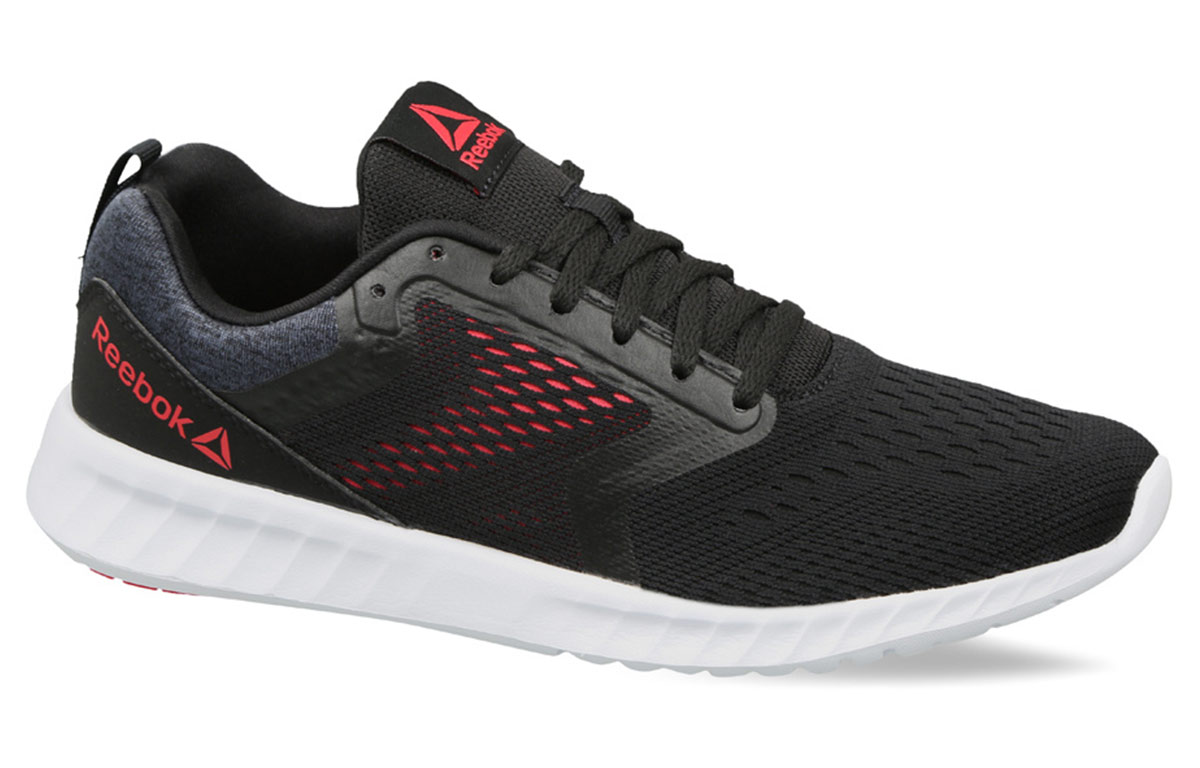 Lookbook (W) Reebok Sublite Professional ''Rood Zwart'' DV7039