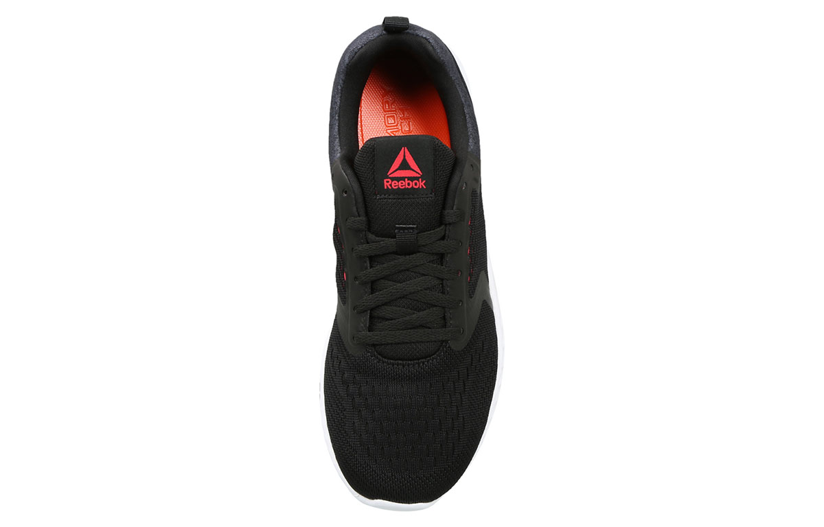 Shop (W) Reebok Sublite Professional ''Rood Zwart'' DV7039