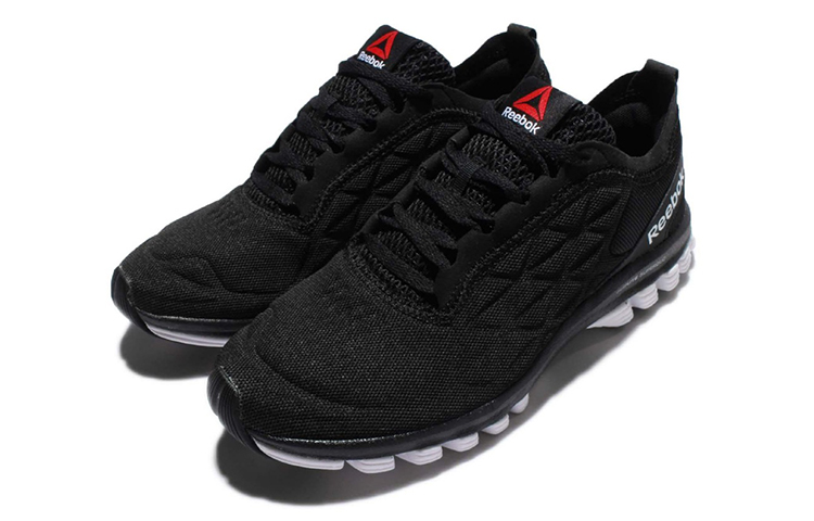 (W) Reebok Sublite Super Duo 3.0 'Black Low-Top Running' 圖 3
