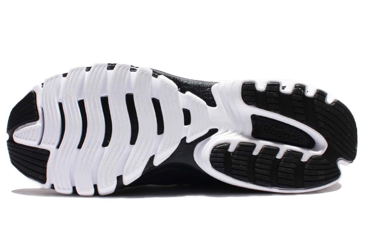 (W) Reebok Sublite Super Duo 3.0 'Black Low-Top Running' 圖 5