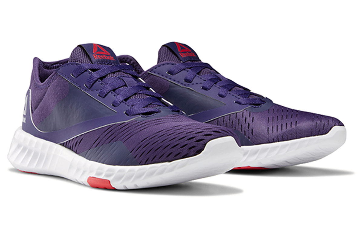 Lookbook (W) Reebok Sublite Train ''Paars'' DV9519