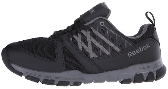(W) Reebok Sublite Work Soft Toe 'Hitam Gelap' 4E1ED5 Buy (W) Reebok Sublite Work Soft Toe 'Hitam Gelap' 4E1ED5