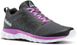 Lookbook (W) Reebok Sublite XT Cushion 2.0 MT ''Zwart Paars'' BS8709