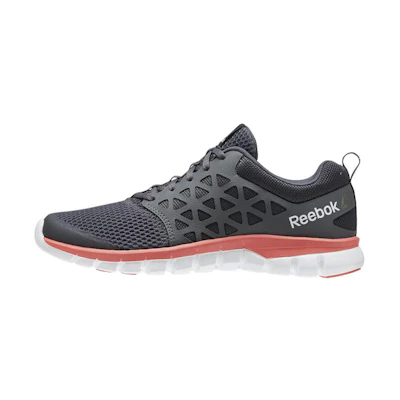 (W) Reebok Sublite Xt Cushion 2.0 Mt 'Grey Pink'