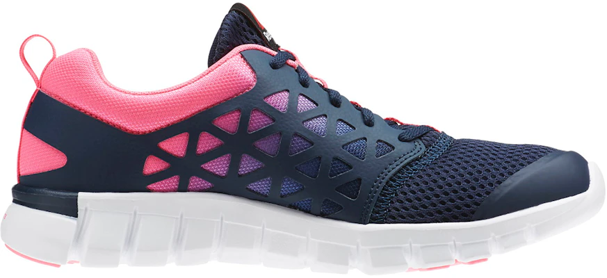 (W) Reebok Sublite Xt Cushion 2 ''Blauw Roze Wit'' AR2945 Order (W) Reebok Sublite Xt Cushion 2 ''Blauw Roze Wit'' AR2945