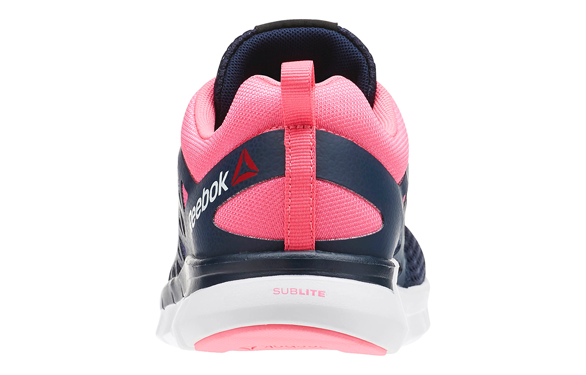 Purchase Reebok Sublite Xt Cushion 2 女款 藍粉白 跑步鞋