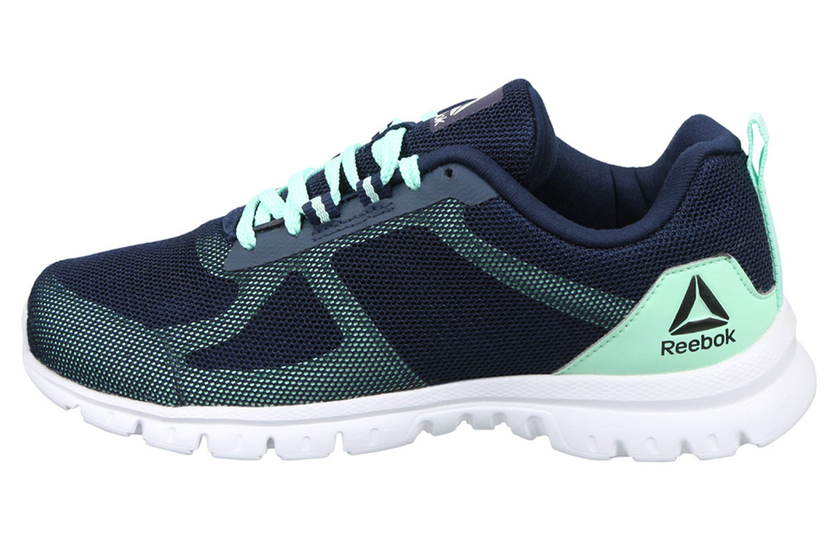 (Women) Reebok Super Lite Enhanced 'Deep Blue' EG0469