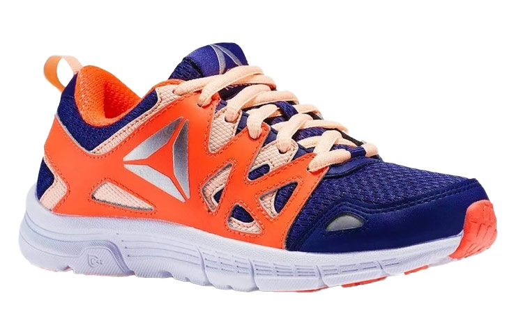 (W) Reebok Supreme 3.0 Retro Low 'Orange Blue' 圖 3