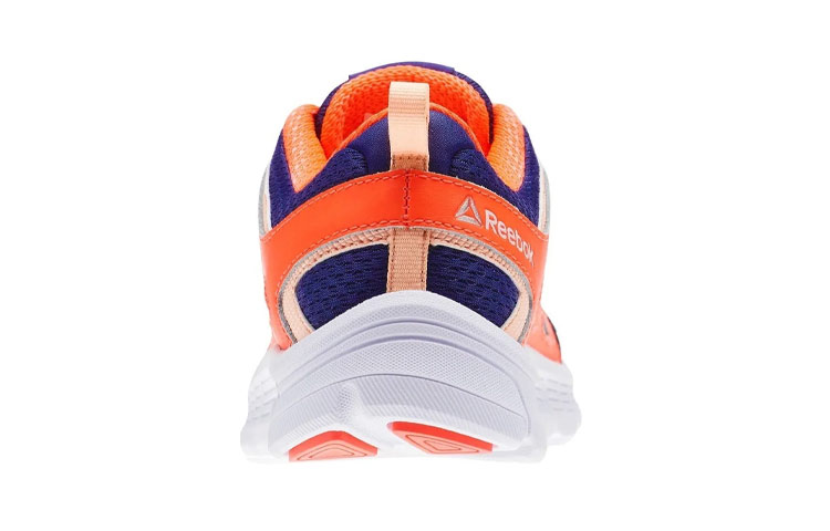 (W) Reebok Supreme 3.0 Retro Low 'Orange Blue' 圖 5