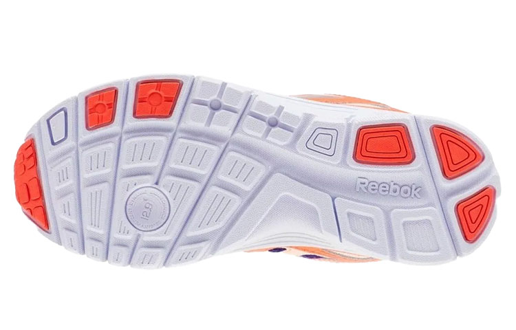 (W) Reebok Supreme 3.0 Retro Low 'Orange Blue' 圖 6