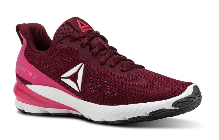 Lookbook (W) Reebok Sweet Road 2 ''Berry'' Hardloopschoenen CN4753