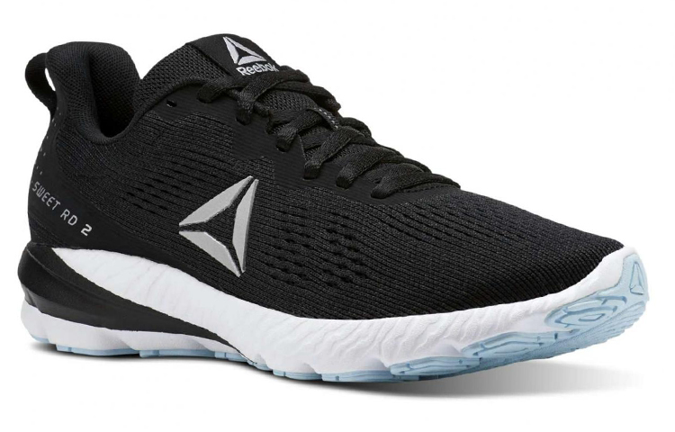 Lookbook (W) Reebok Sweet Road 2 ''Schwarz Grau'' CN4751