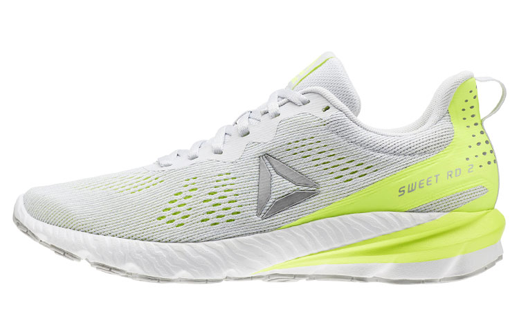 (Women) Reebok Sweet Road 2 'Grey Yellow' CN4754