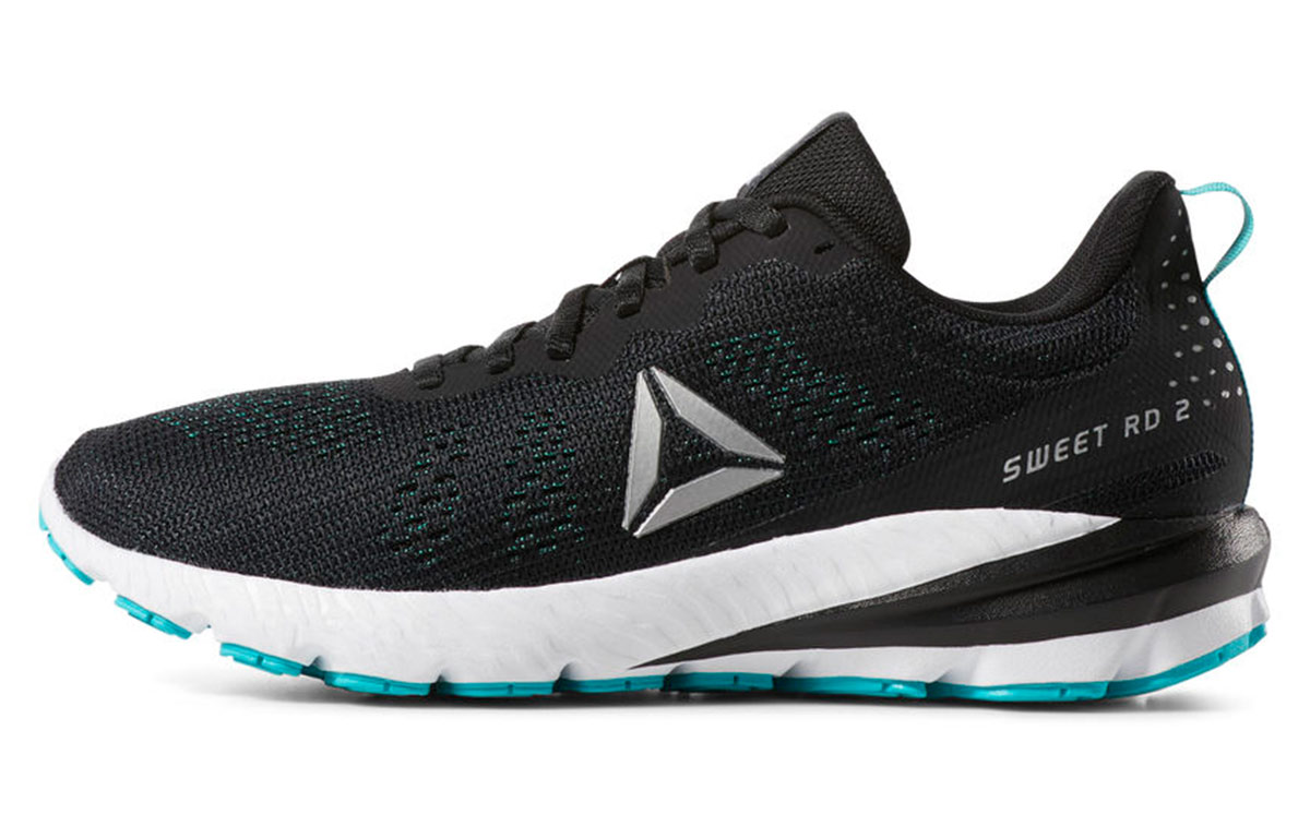 (Women) Reebok Sweet Road 'Black Running' CN6550