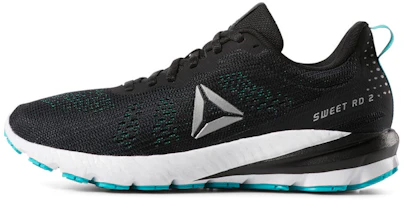 (Women) Reebok Sweet Road 'Black Running' CN6550 (Women) Reebok Sweet Road 'Black Running' CN6550