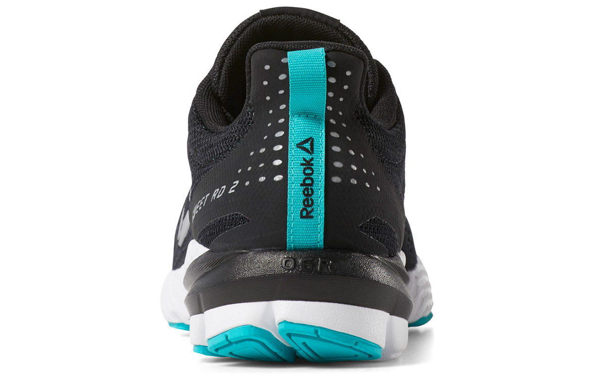 (W) Reebok Sweet Road 'Black Running' 圖 4