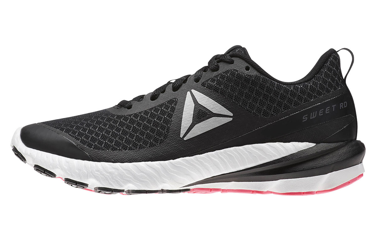 (Women) Reebok Sweet Road 'Pure Black' CN1162