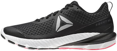 (Women) Reebok Sweet Road 'Pure Black' CN1162 (Women) Reebok Sweet Road 'Pure Black' CN1162