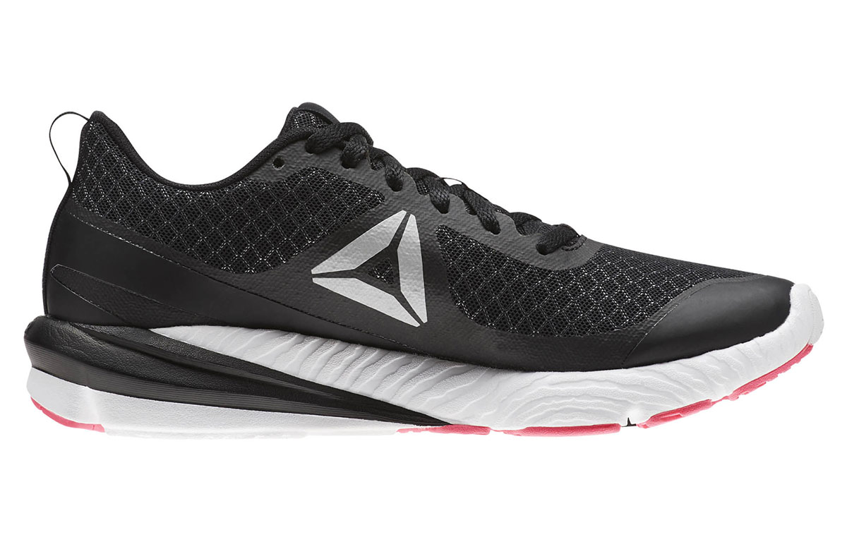 (W) Reebok Sweet Road 'Pure Black' 圖 2