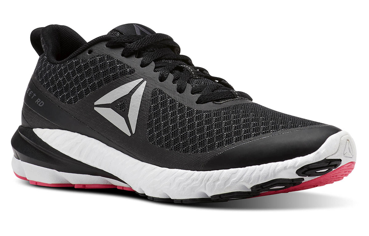 Lookbook (W) Reebok Sweet Road ''Noir Pur'' CN1162