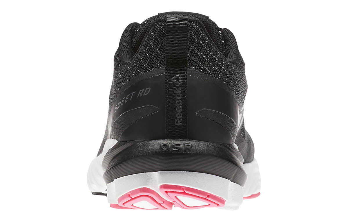 (W) Reebok Sweet Road 'Pure Black' 圖 4