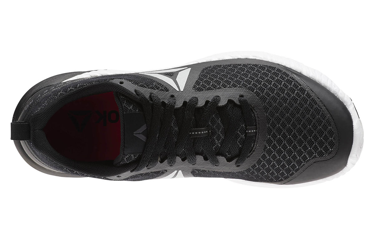 (W) Reebok Sweet Road 'Pure Black' 圖 5