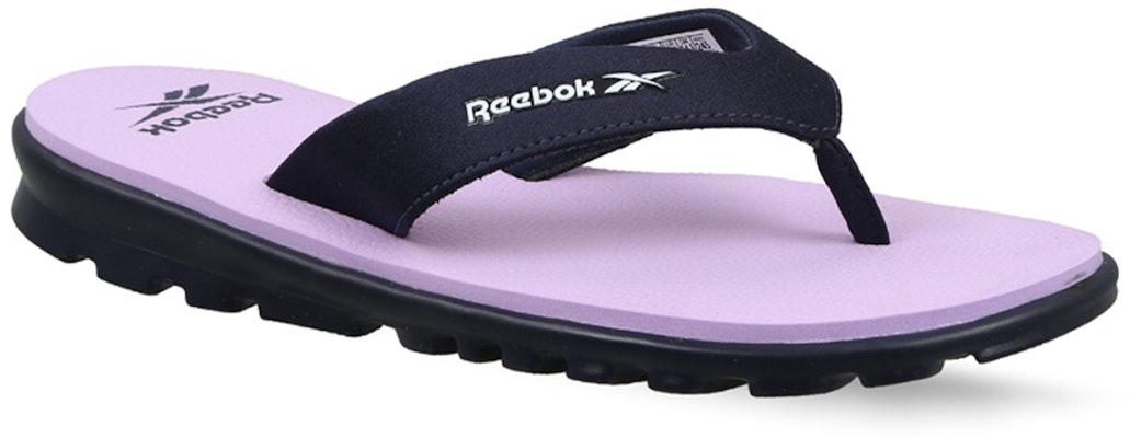 (Women) Reebok Swim Cape Flip Blue Purple Slippers 'Blue Purple' EX8049 Lookbook (Women) Reebok Swim Cape Flip Blue Purple Slippers 'Blue Purple' EX8049