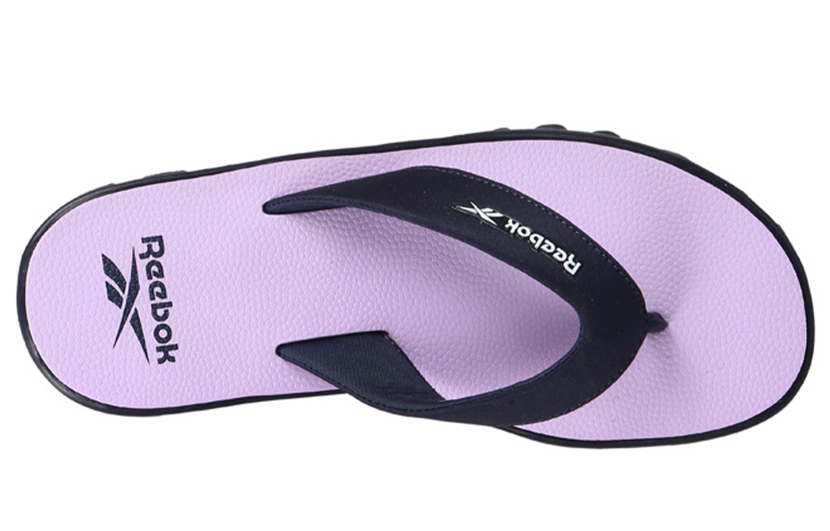 Shop (W) Reebok Tongs Natation Cape Flip Bleu Violet ''Bleu Violet'' EX8049