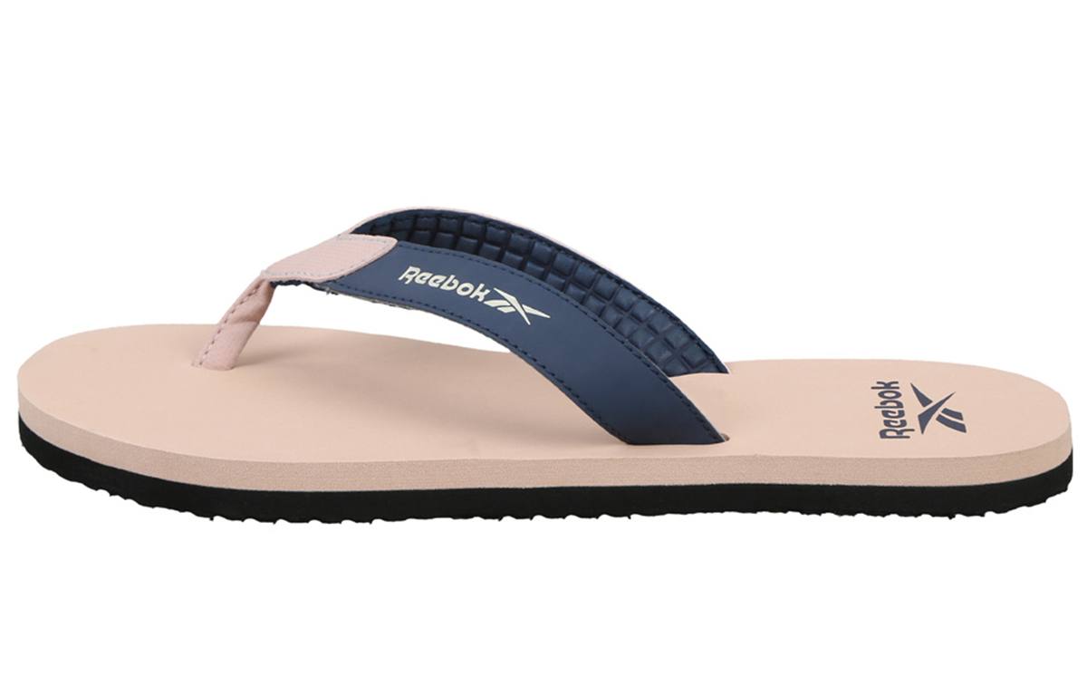 (Women) Reebok Swim Core Flip LP 'Beige Blue' FV9337