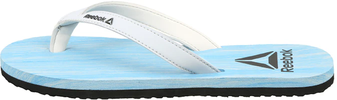 (Women) Reebok Swim Jane Flip LP 'Blue Grey' EG0119 (Women) Reebok Swim Jane Flip LP 'Blue Grey' EG0119