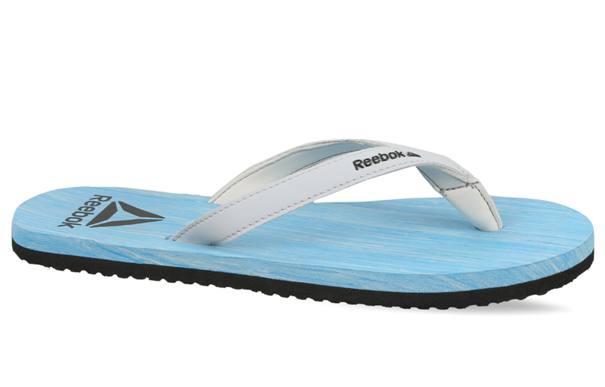 Lookbook (Women) Reebok Swim Jane Flip LP 'Blue Grey' EG0119