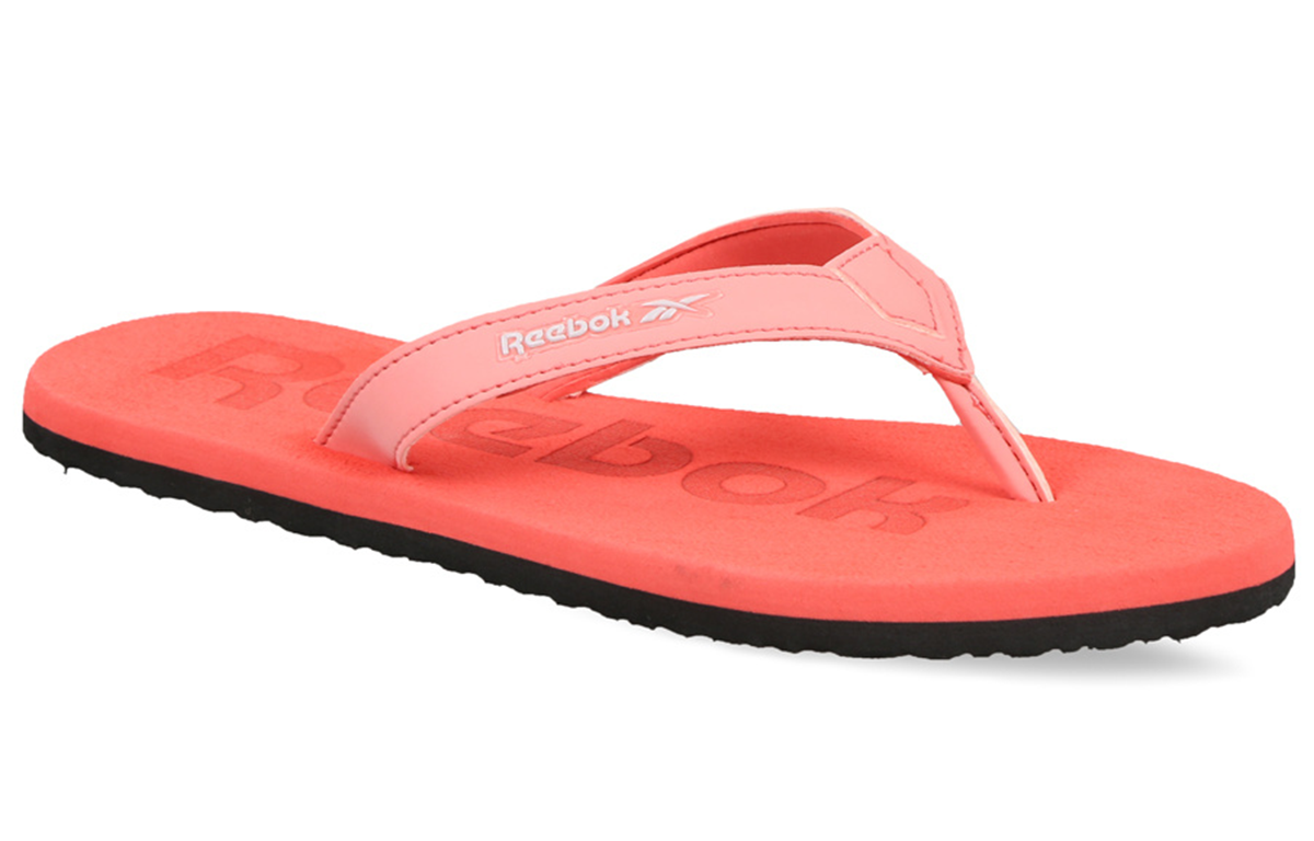 Lookbook (W) Reebok Swim Jd Flip 'Coral Pink' Warna Pink Coral EW6370