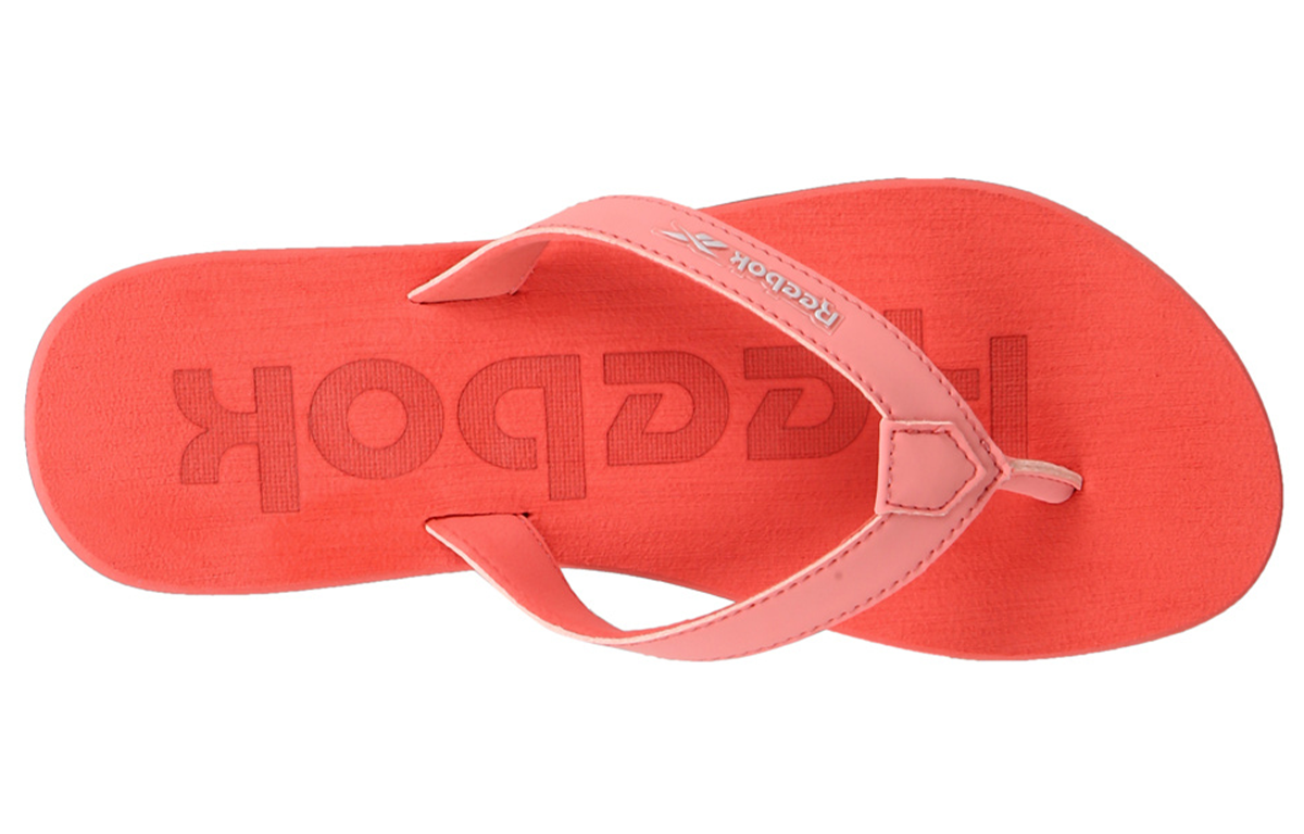 Shop (W) Reebok Swim Jd Flip 'Coral Pink' Warna Pink Coral EW6370