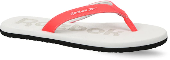 Lookbook Reebok Swim Jd Flip 珊瑚粉色 女款 拖鞋