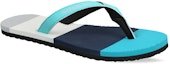 Lookbook (W) Reebok Swim JK Flip 'Biru Putih Kelabu' EW6372