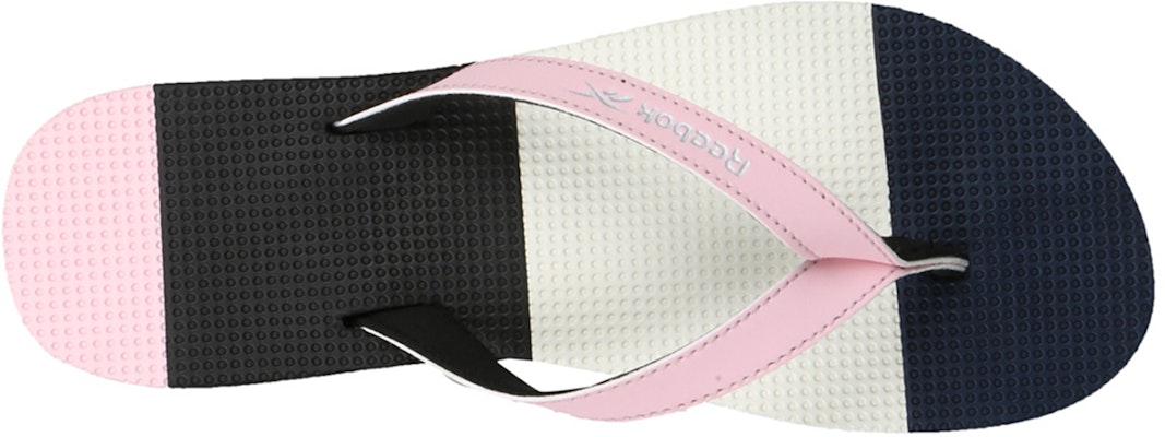 (W) Reebok Chanclas JK Flip 'Rosa Blanco Azul' EW6373 Shop (W) Reebok Chanclas JK Flip 'Rosa Blanco Azul' EW6373