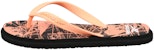 (W) Reebok Swim Russle Flip Slides 'Oren Hitam' FV9523