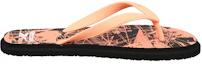Order (W) Reebok Sandalias Russle Flip para Natación 'Naranja Negro' FV9523