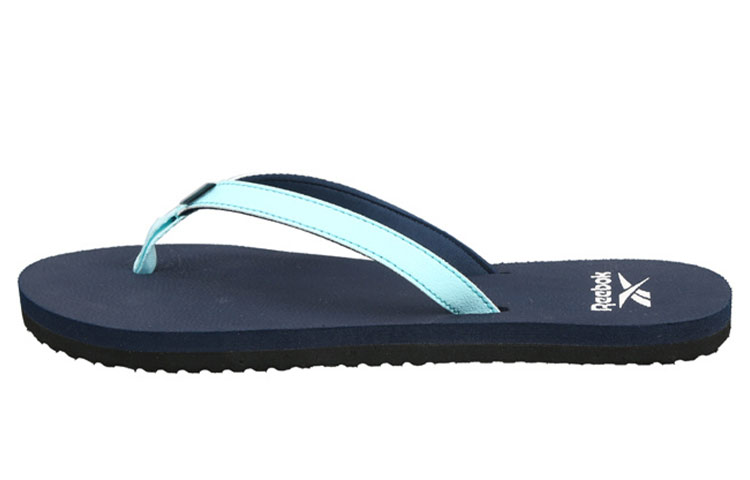 (Women) Reebok Swim Super Soft Flip 'Blue Slippers' EX8053